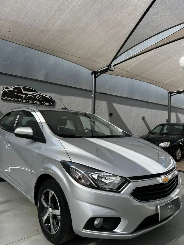 Carro Chevrolet Onix 2019 1.4 LTZ SPE/4