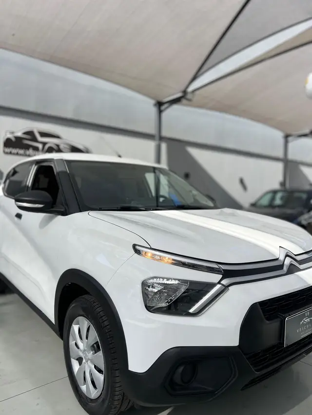 Carro Citroën C3 2023 Live Pack 1.0 (Flex)
