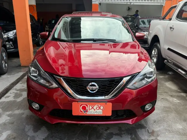 Carro Nissan Sentra 2017 SL 2.0 16V CVT (Flex)