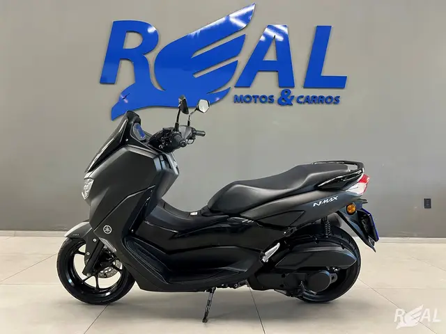 Moto Yamaha NMax 2021 160 ABS