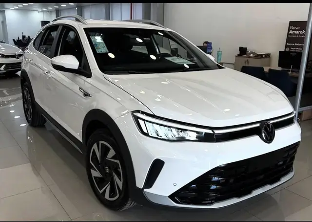 Carro Volkswagen Nivus 2026 Highline 200 TSI