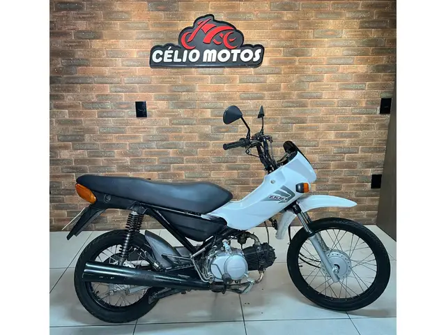 Moto Honda Pop 100 2007 97 cc