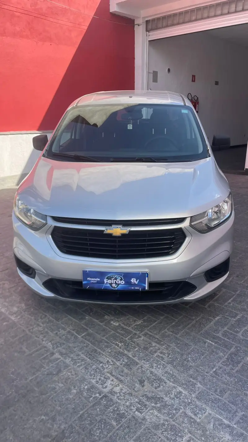 Chevrolet Spin LS 1.8 5S (Flex)