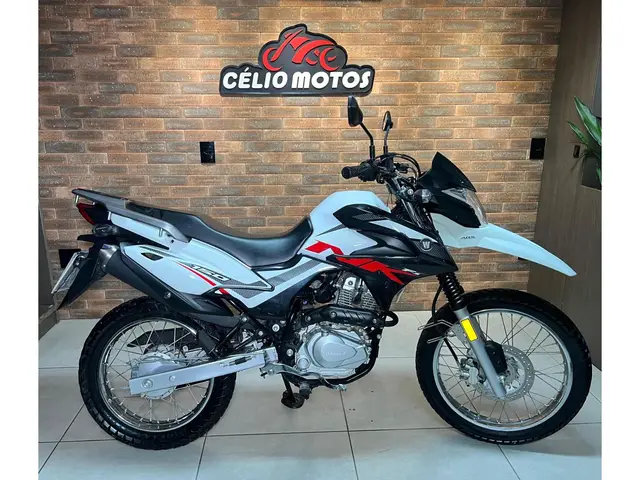 Moto Haojue NK 150 2024 ABS