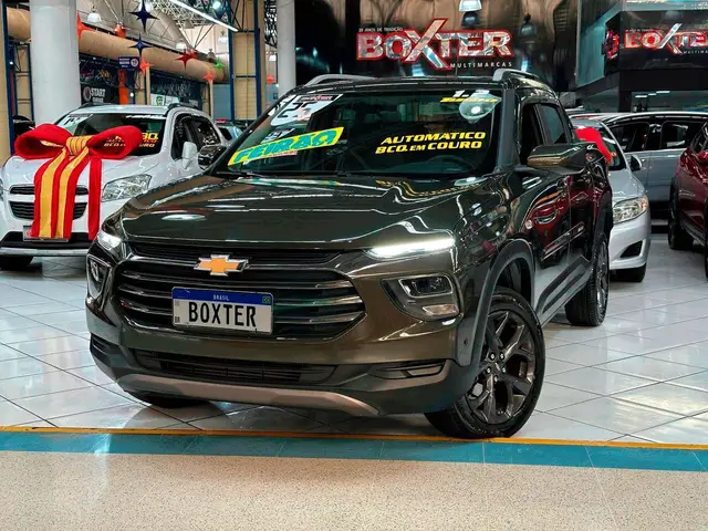 Carro Chevrolet Montana 2025 Premier 1.2 Turbo (Aut.)
