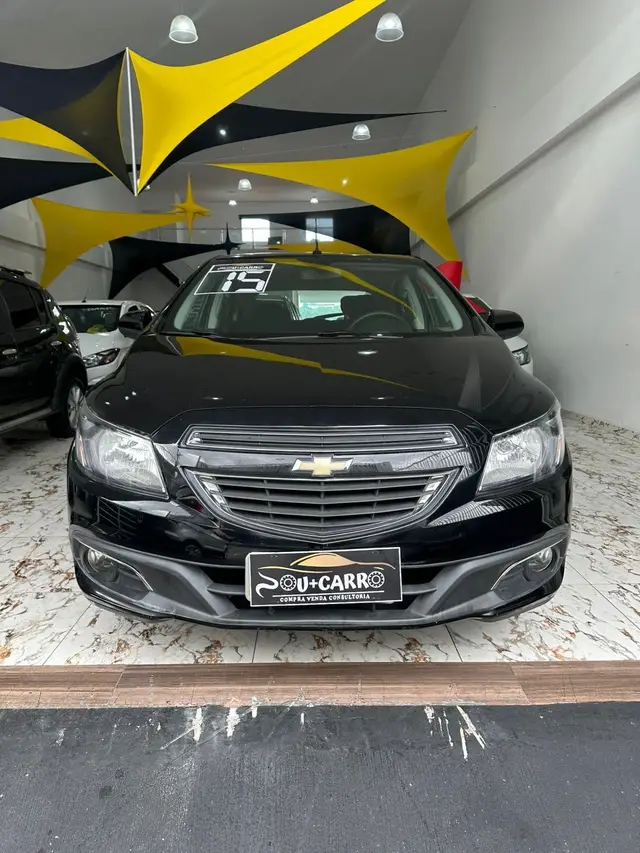 Carro Chevrolet Onix 2015 1.4 LT SPE/4