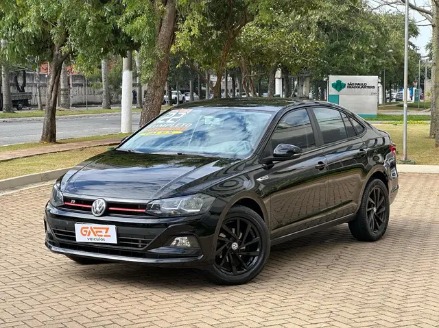 Carro Volkswagen Virtus 2022 1.0 200 TSI Comfortline (Flex) (Aut)