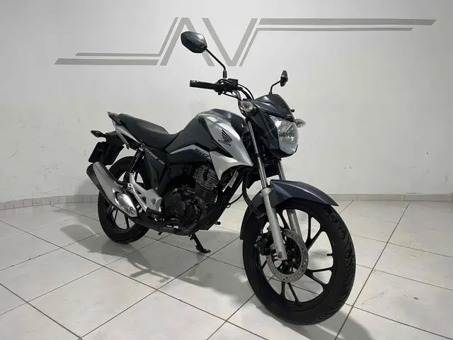 Moto Honda CG 160 2023 Titan