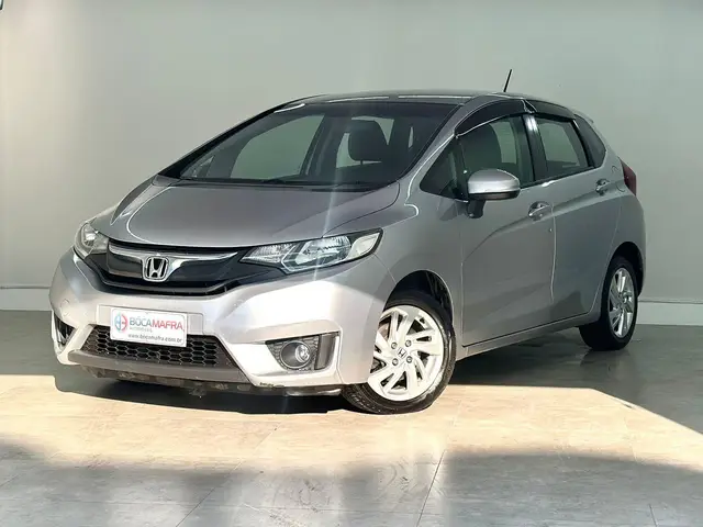 Carro Honda Fit 2017 1.5 16v LX (Flex)