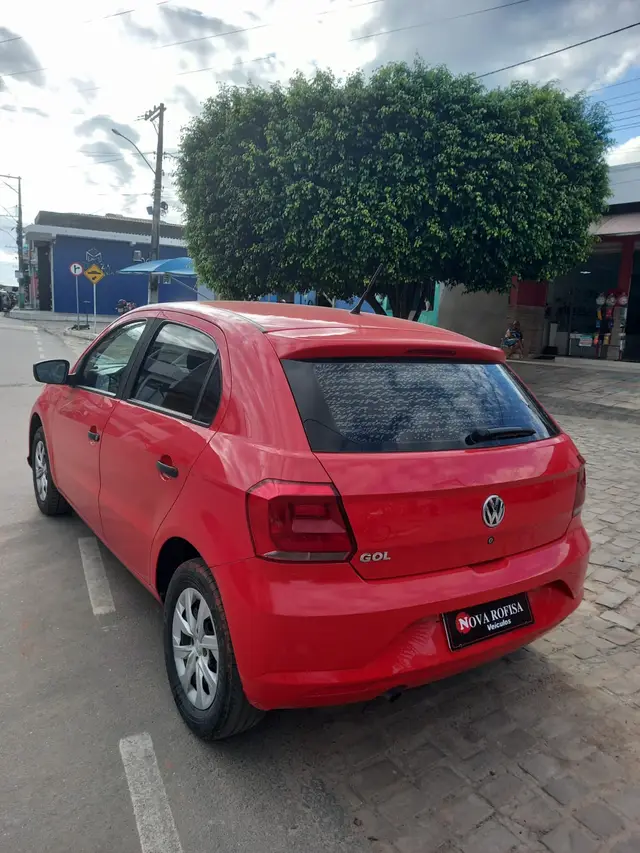 Carro Volkswagen Gol 2022 1.0 12v (Flex)