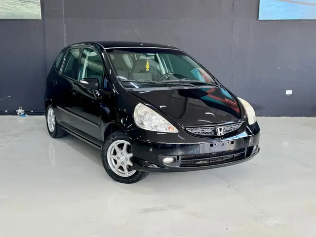 Carro Honda Fit 2008 EX 1.5 16V