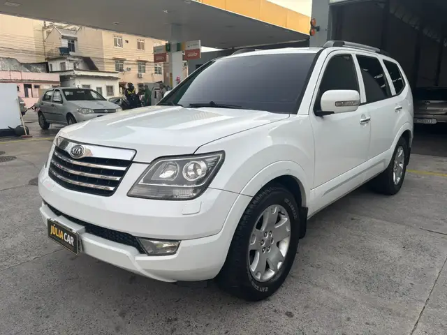 Carro Kia Mohave 2013 3.0 VGT H.570(aut)