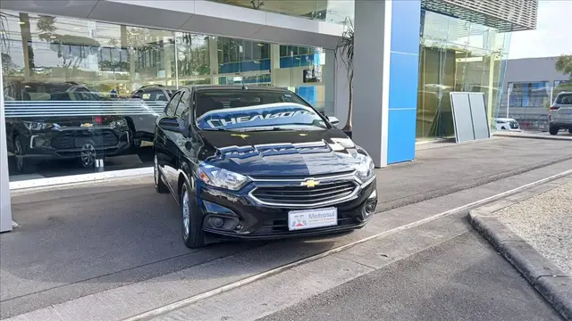 Carro Chevrolet Onix 2019 1.0 LT SPE/4