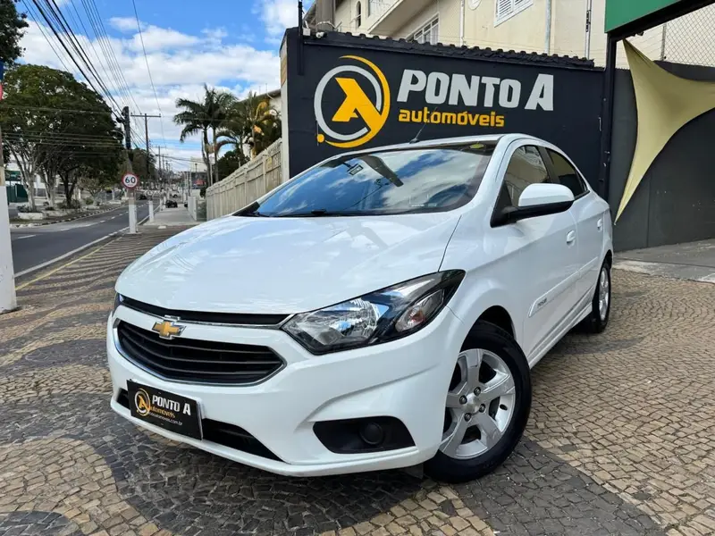 Chevrolet Prisma 1.4 LT SPE/4