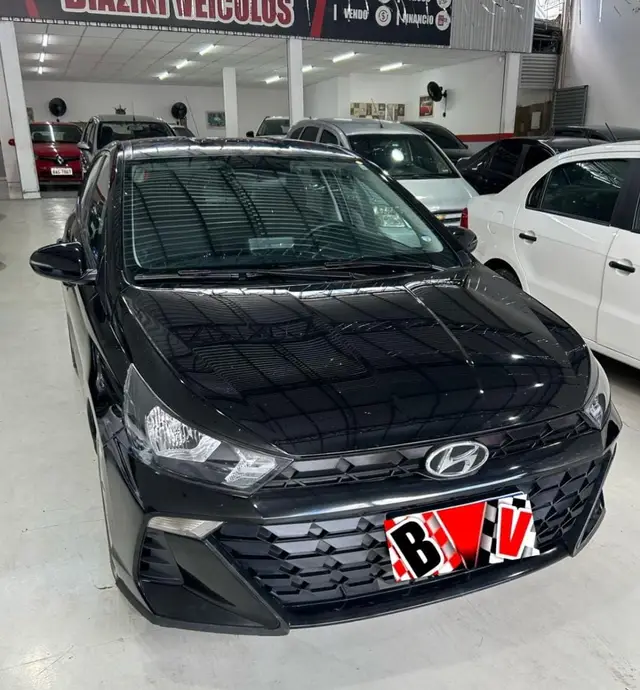 Carro Hyundai HB20 2024 Comfort 1.0 (Flex)