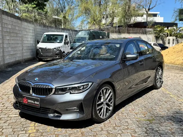 Carro BMW 320i 2022 320i Sport ActiveFlex