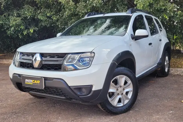 Carro Renault Duster 2020 1.6 16V Expression (flex)