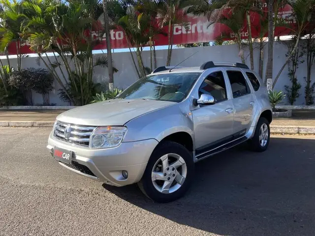 Carro Renault Duster 2013 1.6 16V (Flex)