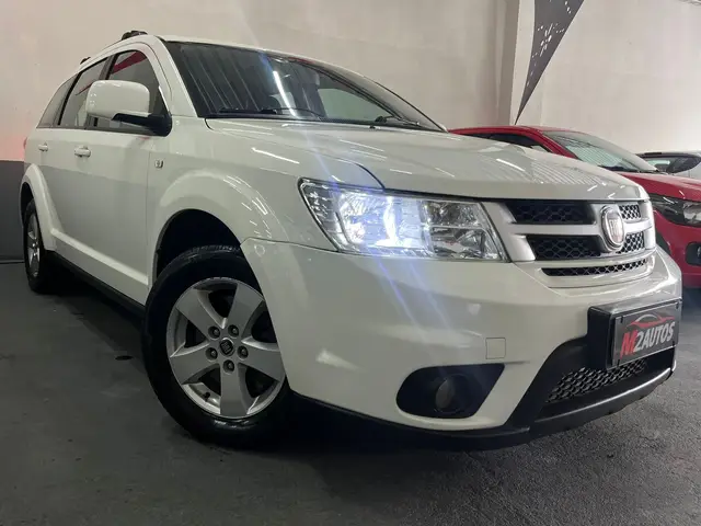 Carro Fiat Freemont 2013 2.4 16V Precision (Aut)