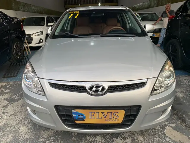 Carro Hyundai i30 2011 GLS 2.0 16V (aut)