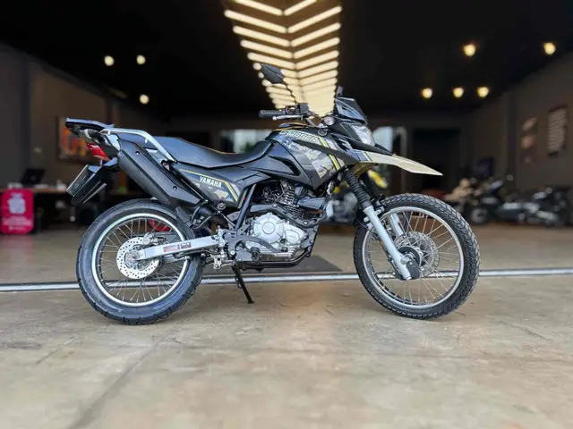 Moto Yamaha XTZ 150 Crosser 2021 Z