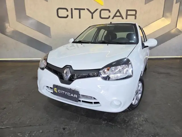 Carro Renault Clio 2016 Expression 1.0 16V (Flex)