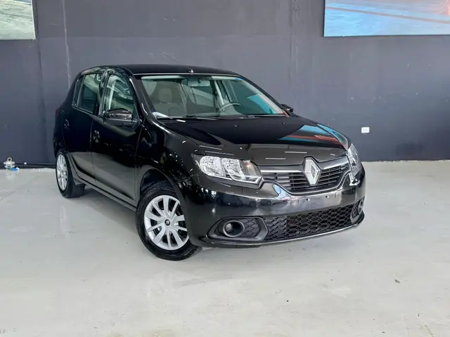 Carro Renault Sandero 2018 Expression 1.0 12V SCe (Flex)