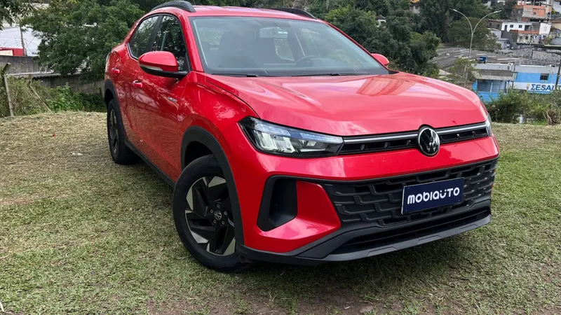 VW Tera Comfort 2026: testamos o consumo do SUV na cidade e estrada