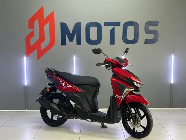 Moto Yamaha Neo 125 2020 Automatic