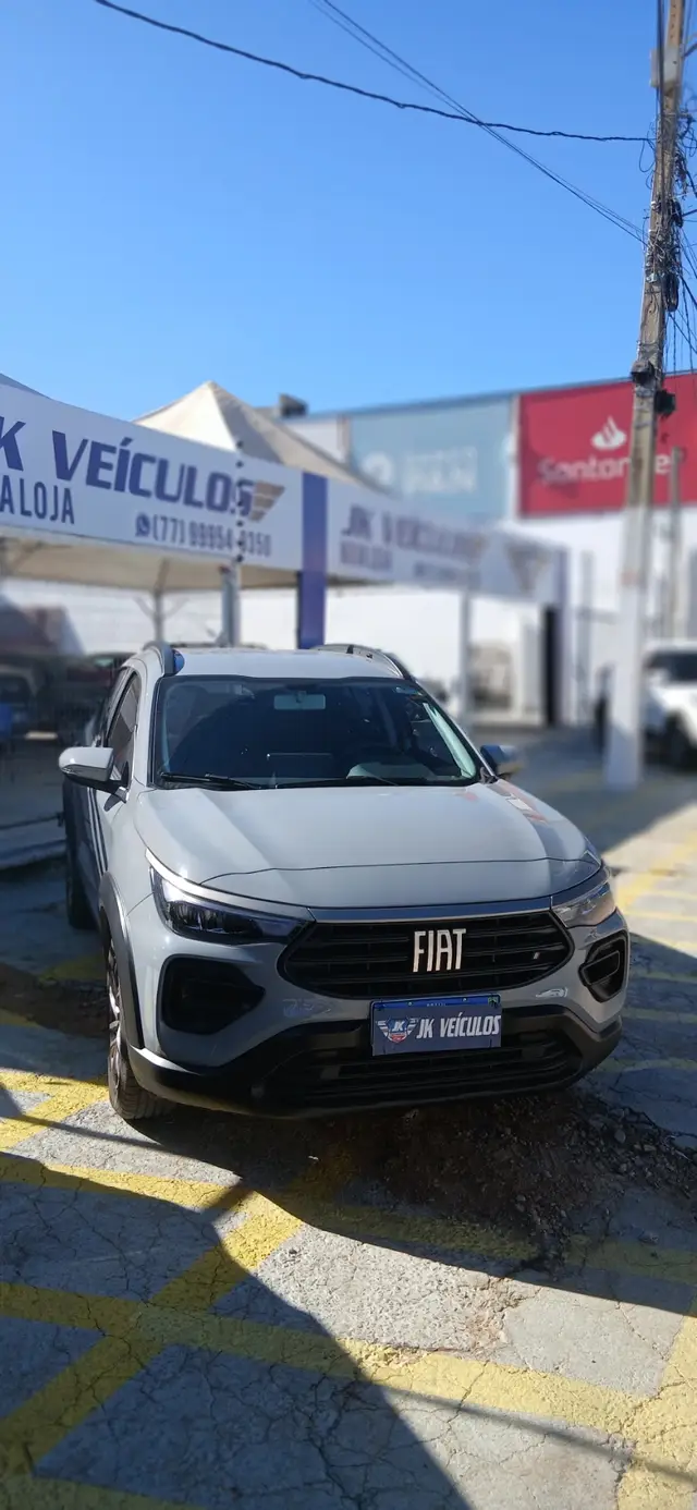 Carro Fiat Pulse 2023 Drive 1.3 (flex) (aut)