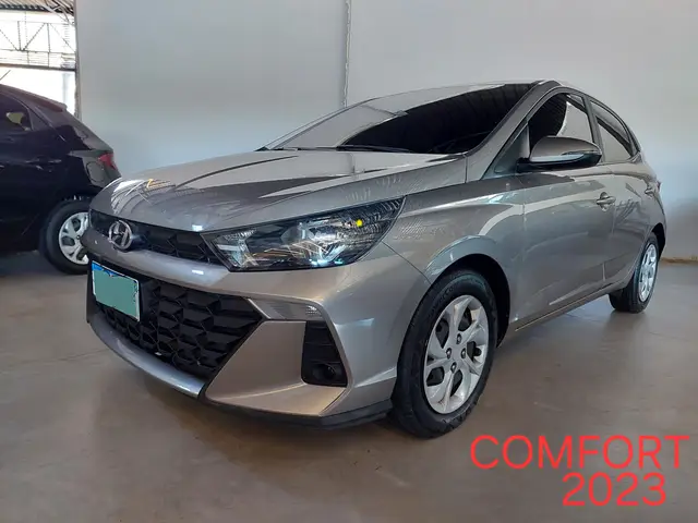 Carro Hyundai HB20 2023 Comfort 1.0 (Flex)