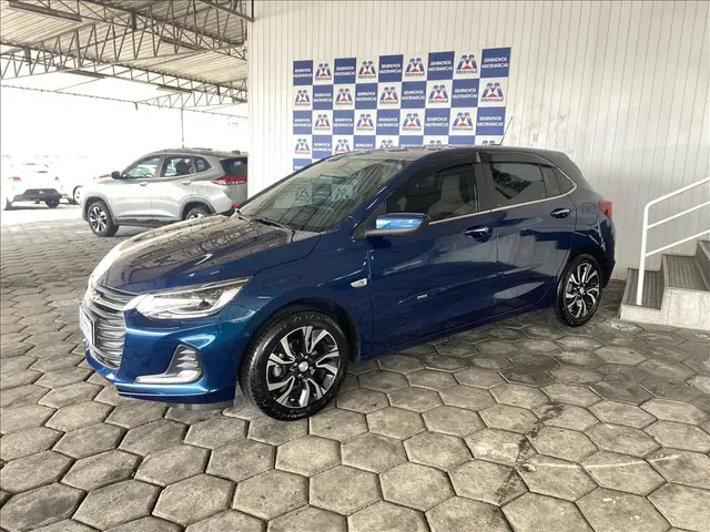 Carro Chevrolet Onix 2023 Premier 1.0 Turbo (Aut.)