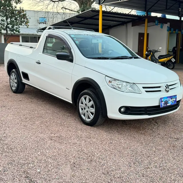 Carro Volkswagen Saveiro 2012 1.6 (Flex)