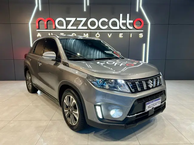 Carro Suzuki Vitara 2019 4STYLE ALLGRIP 1.4 TB 16V Aut.