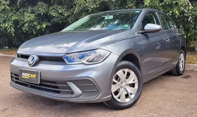 Carro Volkswagen Polo 2023 MPI (Flex)