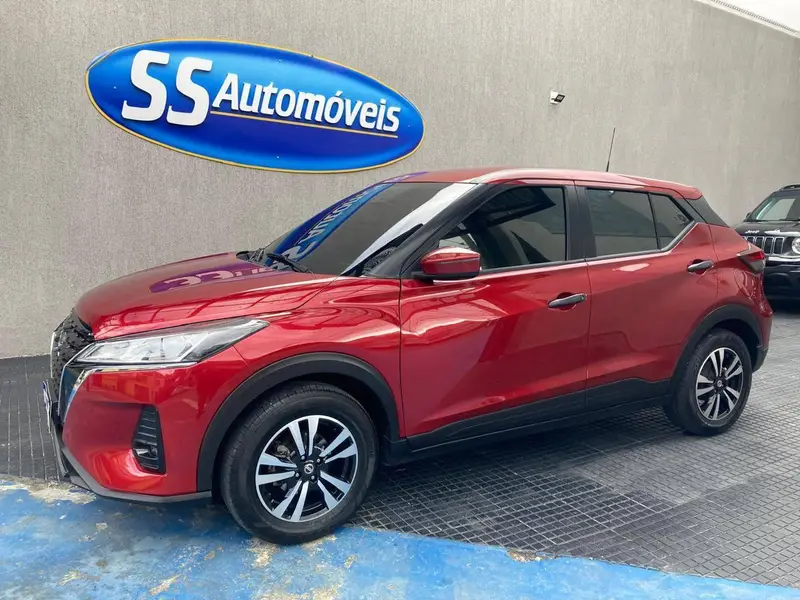 Nissan Kicks Active 1.6 (Flex)