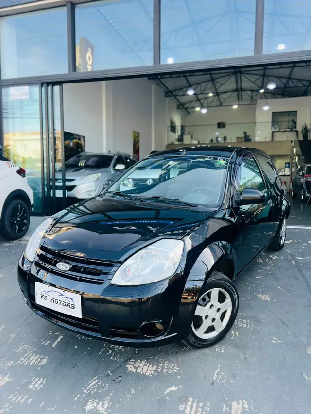 Carro Ford Ka 2011 Ka 1.0 (Flex)