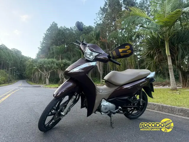 Moto Honda Biz 125i 2021 Flex