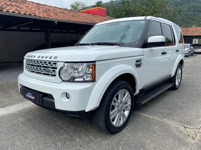 Carro Land Rover Discovery 2013 3.0 TDV6 S 5L 4wd