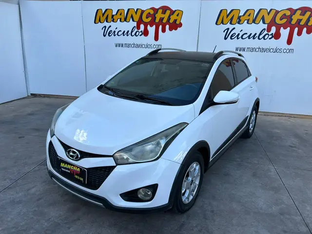 Carro Hyundai HB20X 2014 Premium 1.6 (Flex)