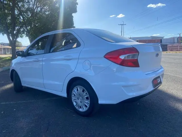 Carro Ford Ka 2019 1.0 S (Flex)