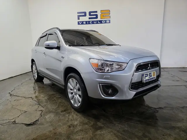 Carro Mitsubishi ASX 2015 2.0 16V