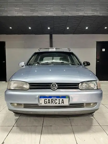 Carro Volkswagen Gol 1995 CL 1.8