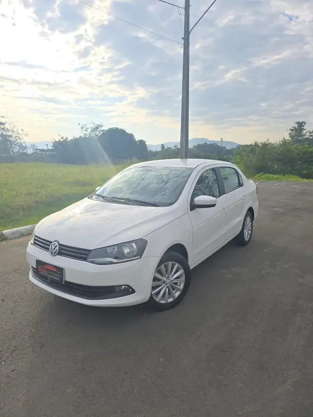 Carro Volkswagen Voyage 2014 1.0 City Mi Total Flex 8V