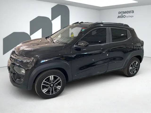 Carro Renault Kwid 2024 Intense 1.0 12v SCe (Flex)