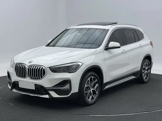 Carro BMW X1 2020 2.0 sDrive20i X-Line ActiveFlex