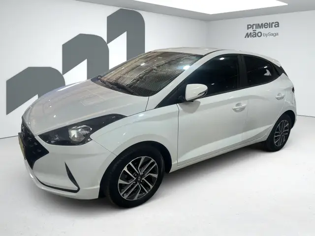 Carro Hyundai HB20 2022 Platinum Bluelink 1.0 Turbo (Flex)