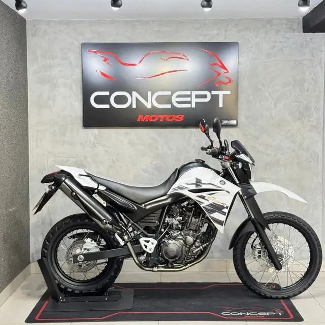 Moto Yamaha XT 600 R 2016 R