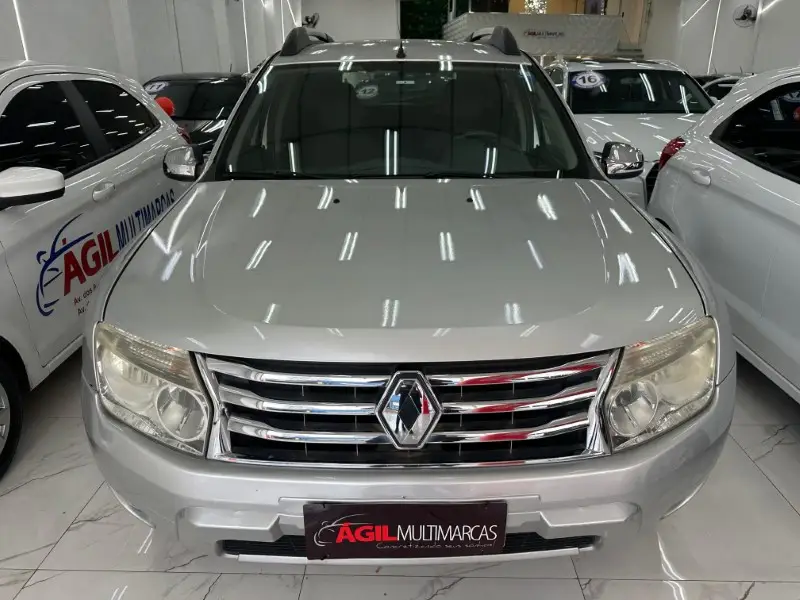 Renault Duster 1.6 16V Dynamique (Flex)