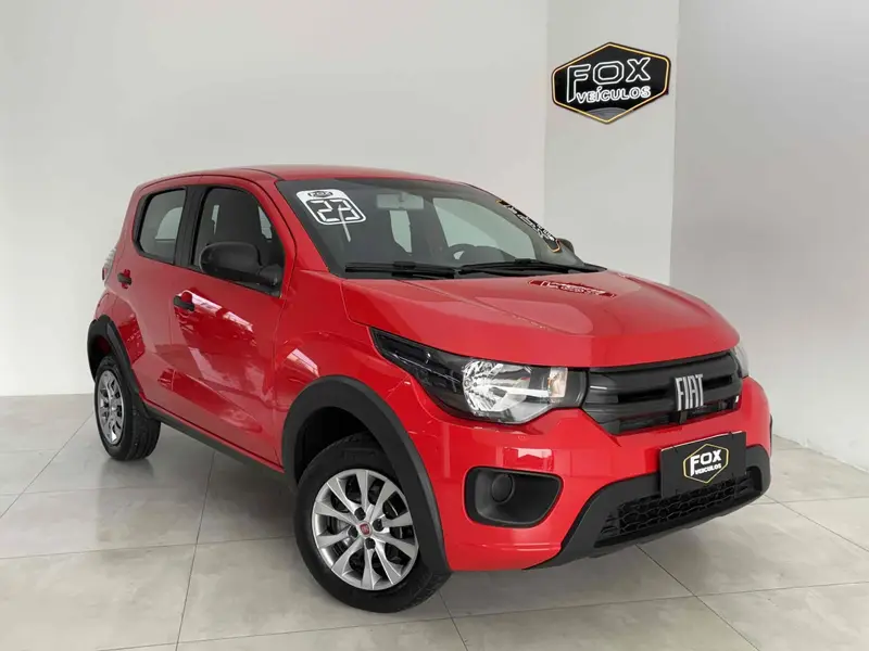 Fiat Mobi Like 1.0 (Flex)